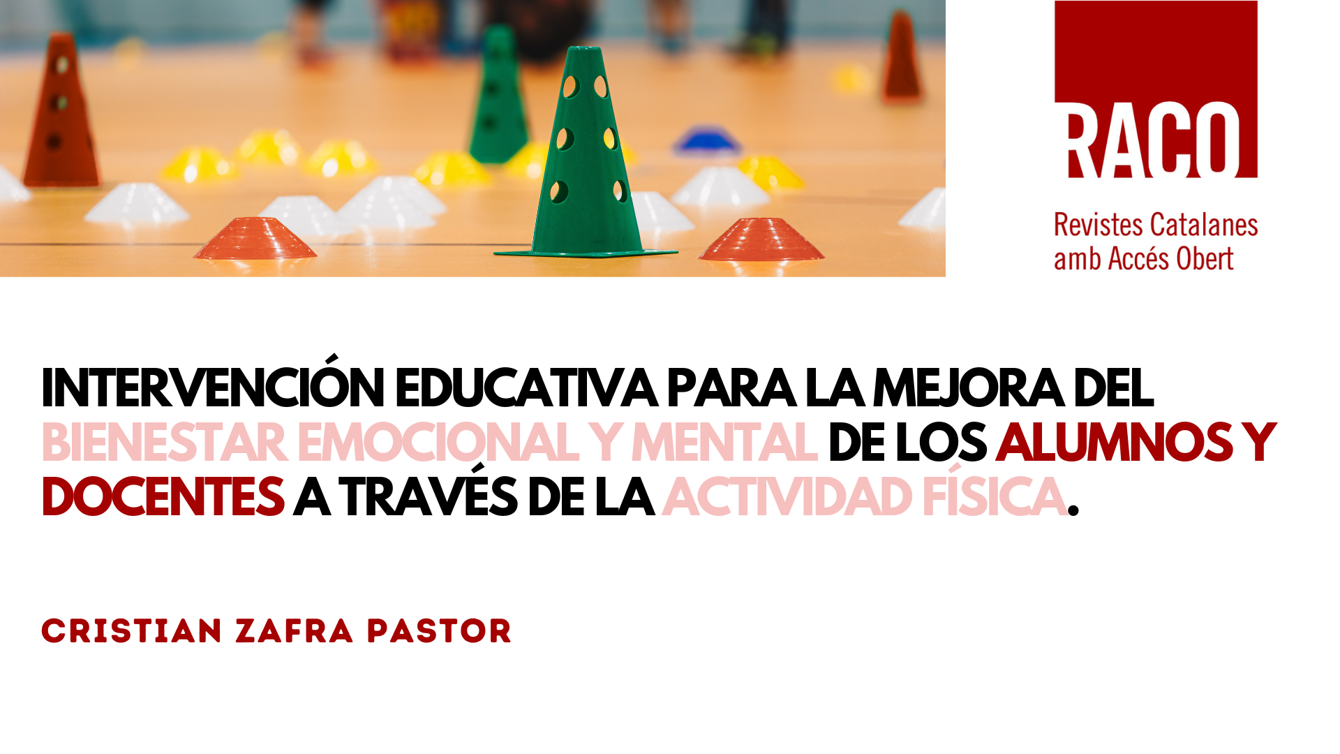 Portada estudio Raco.Cat Cristian Zafra