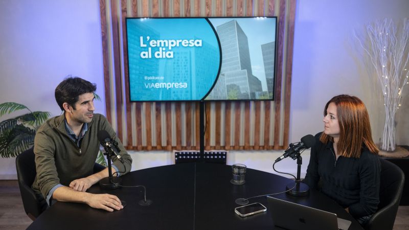 Entevista A Eduard Alcaraz - Via Empresa