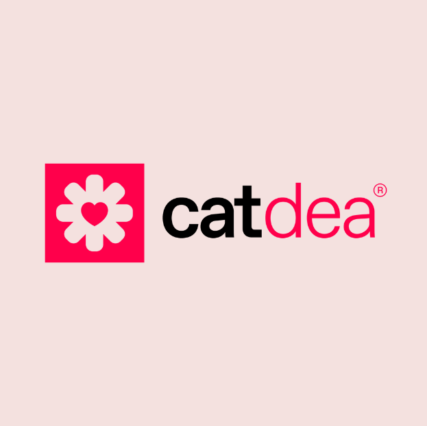 Logotip CatDea