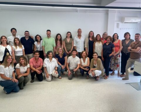 Fotografia De Grup Trobada Professional FeliciCat.