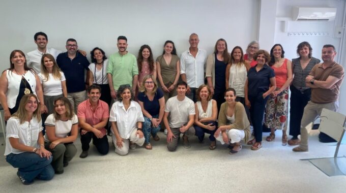 Fotografia De Grup Trobada Professional FeliciCat.