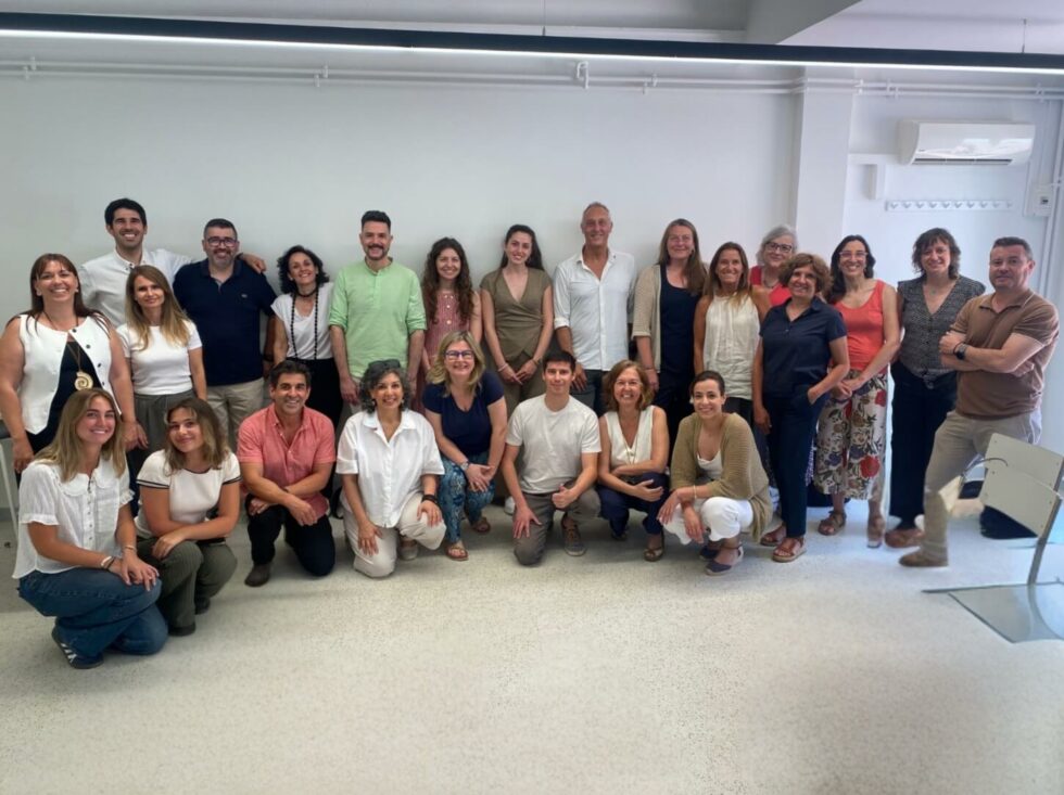 Fotografia De Grup Trobada Professional FeliciCat.