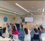 Imatges De La Sessió Associada A La Prevenció I Gestió De L'estrès Organitzada Per FeliciCat.