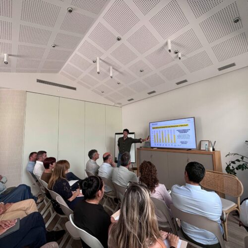 Formació Impartida A Espai Casa Sabater De Girona, Per A TQ Global Investments.