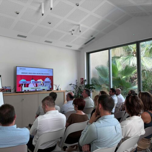 Formació Impartida A Espai Casa Sabater De Girona, Per A TQ Global Investments.