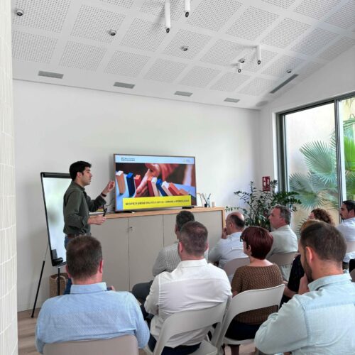 Formació Impartida A Espai Casa Sabater De Girona, Per A TQ Global Investments.