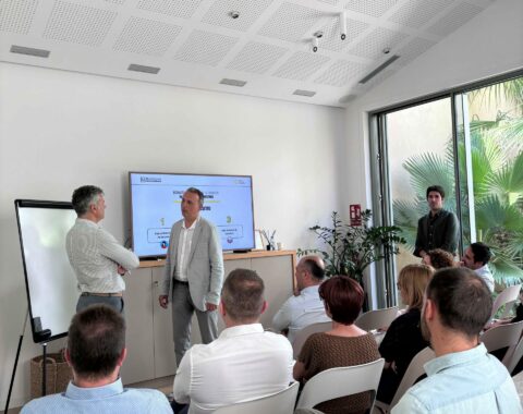 Formació Impartida A Espai Casa Sabater De Girona, Per A TQ Global Investments.