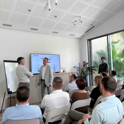 Formació Impartida A Espai Casa Sabater De Girona, Per A TQ Global Investments.