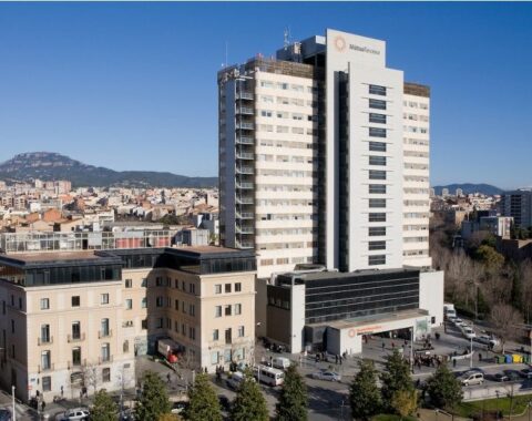 L'Hospital Universitari MútuaTerrassa | MútuaTerrassa