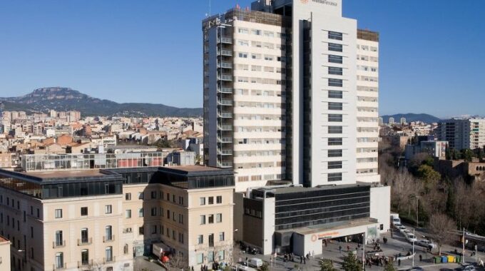 L'Hospital Universitari MútuaTerrassa | MútuaTerrassa