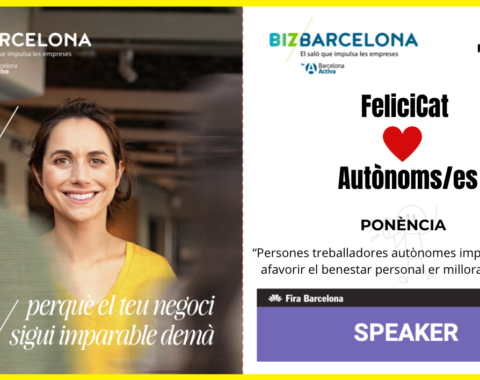 Creativitat De La Participació Del Biz Barcelona Per Part De FeliciCat