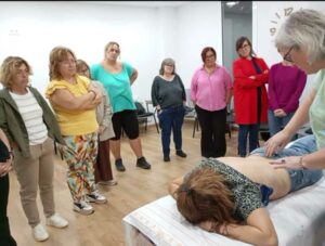 Demostració Tècnica estructural. Benestar espiritual feliciCat