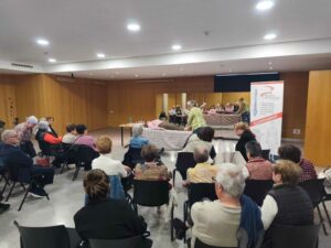 Xerrada Tècnica estructural. Benestar espiritual feliciCat