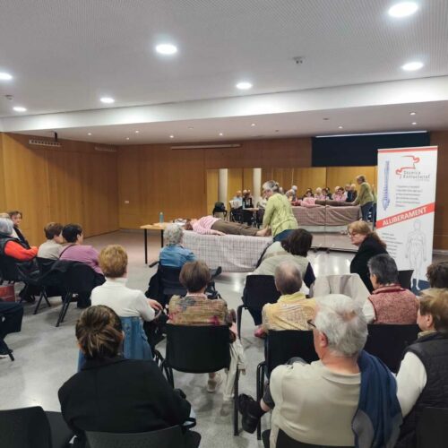 Xerrada Tècnica Estructural. Benestar Espiritual FeliciCat