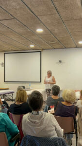 Xerrada Tècnica estructural. Benestar espiritual feliciCat