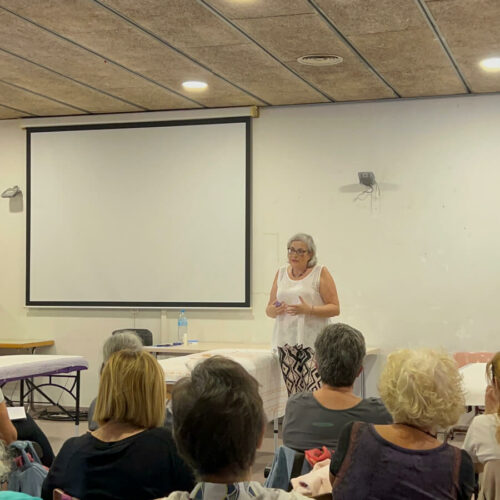 Xerrada Tècnica Estructural. Benestar Espiritual FeliciCat