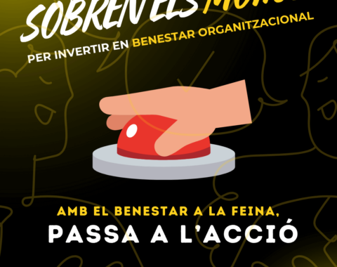 Póster Campaña "Sobren Els Motius" De FeliciCat (Institut Català De La Felicitat).