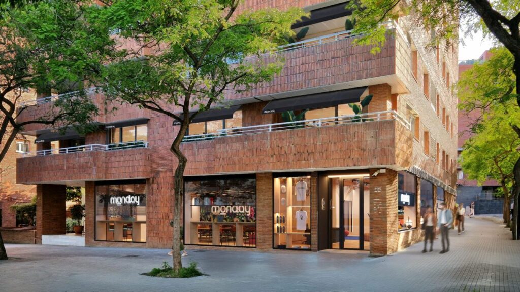 Monday de Fleming a Barcelona | Cedida