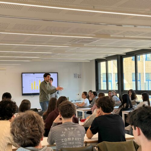 Taller De Gestió De Les Emocions De FeliciCat A Àgora Business School