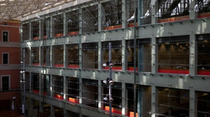 Imatge D'arxiu Del Campus De Ciutadella De La Universitat Pompeu Fabra (UPF) | Lorena Sopena (Europa Press)