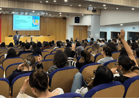 Xerrada De FeliciCat A La Jornada De Biociències De La UVIC-UCC.