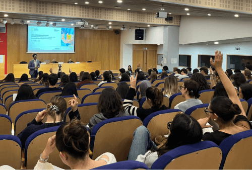 Xerrada De FeliciCat A La Jornada De Biociències De La UVIC-UCC.