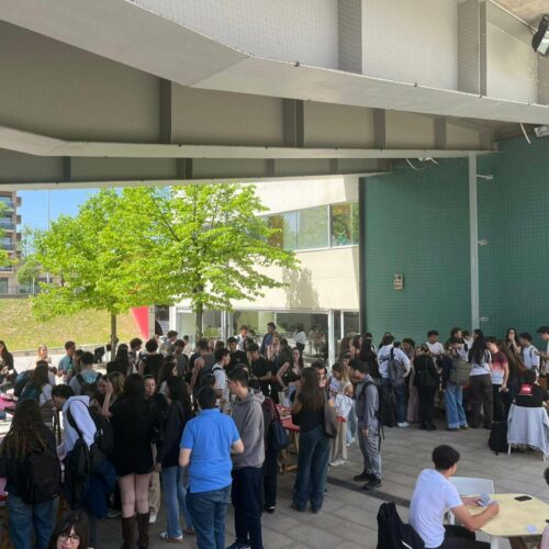 Xerrada De FeliciCat A La Jornada De Biociències De La UVIC-UCC.