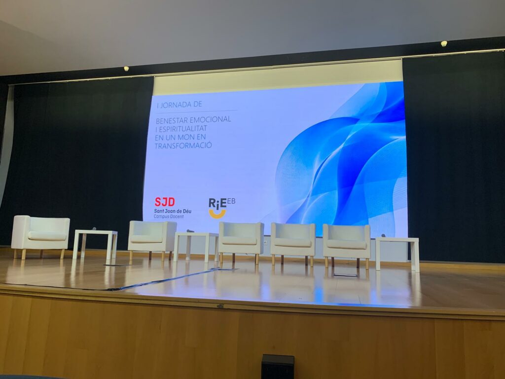 I Jornada de Benestar Emocional i Espiritual