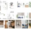 Plano Del Diseño De Una Oficina De Interiordecor Studio