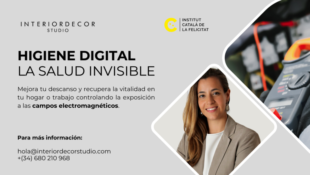 Servicio de Higiene Digital de Interiordecor Studio.