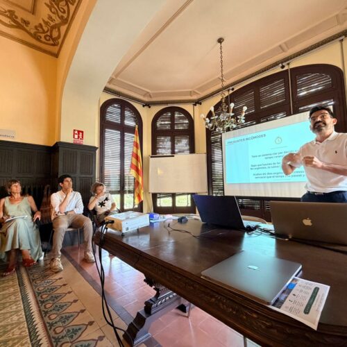 4º Encuentro Profesional FeliciCat Albert Cervelló