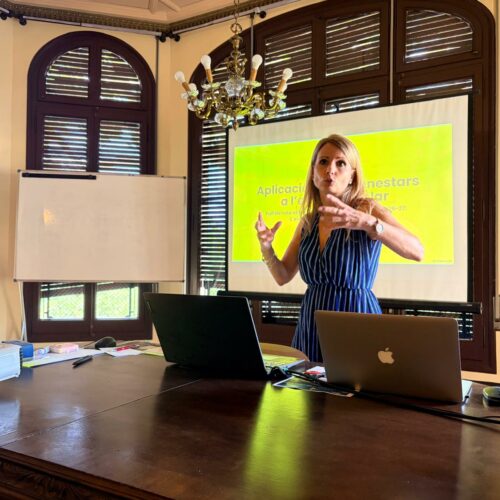 4º Encuentro Profesional FeliciCat Anna Farreras