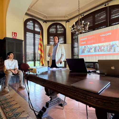 4º Encuentro Profesional FeliciCat AIJEC