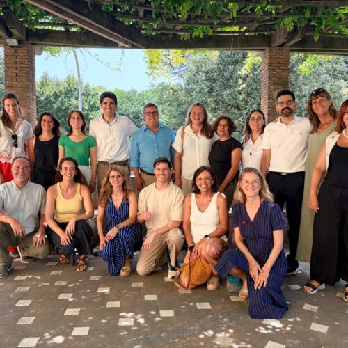 Fotografia De La 4ªtrobada FeliciCat