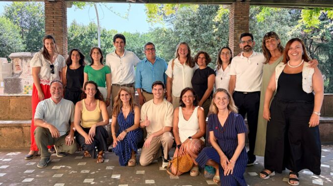 Fotografia De La 4ªtrobada FeliciCat