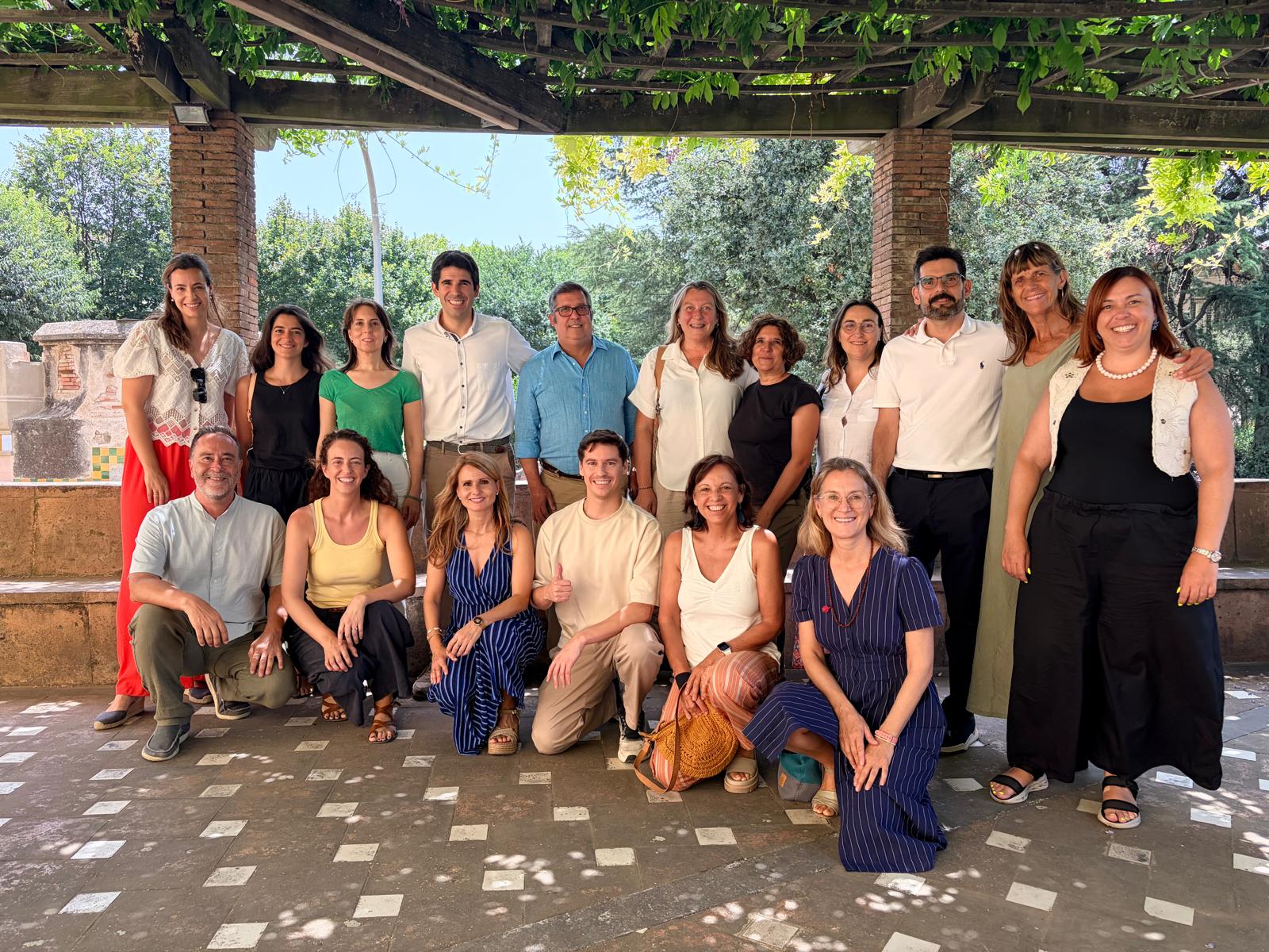Fotografia de la 4ªtrobada FeliciCat