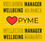 Wellbeing Manager De FeliciCat, Portada