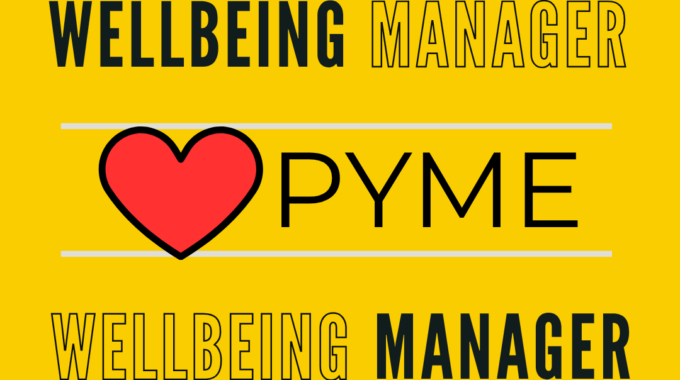 Wellbeing Manager De FeliciCat, Portada