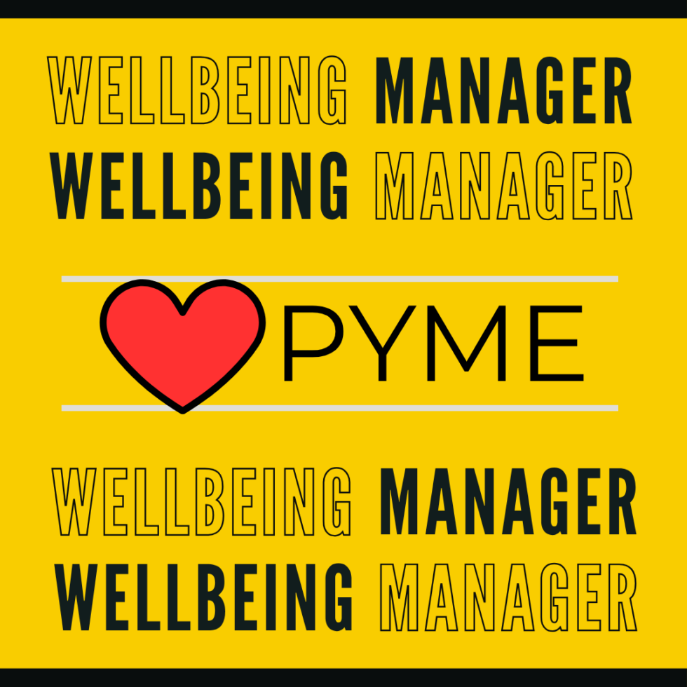 Wellbeing Manager De FeliciCat, Portada